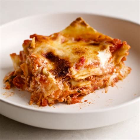 italian lasagna bolognese